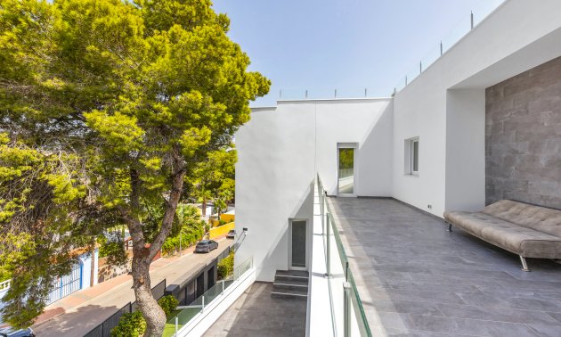 Rynek wtórny - Willa -
Torrevieja - Los Balcones - Los Altos del Edén