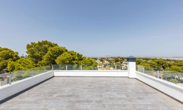 Rynek wtórny - Willa -
Torrevieja - Los Balcones - Los Altos del Edén