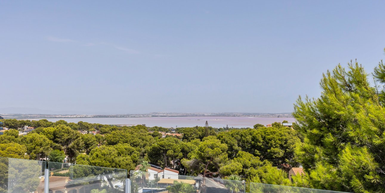 Rynek wtórny - Willa -
Torrevieja - Los Balcones - Los Altos del Edén