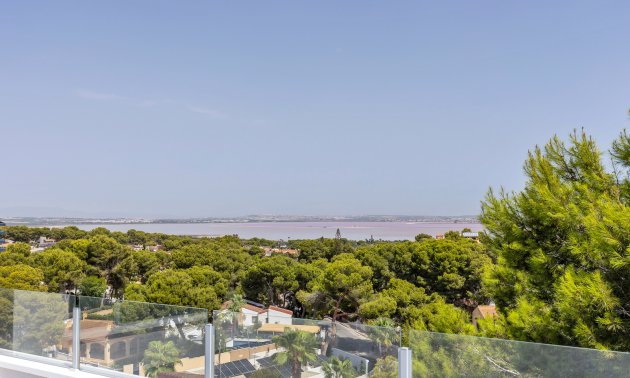 Rynek wtórny - Willa -
Torrevieja - Los Balcones - Los Altos del Edén