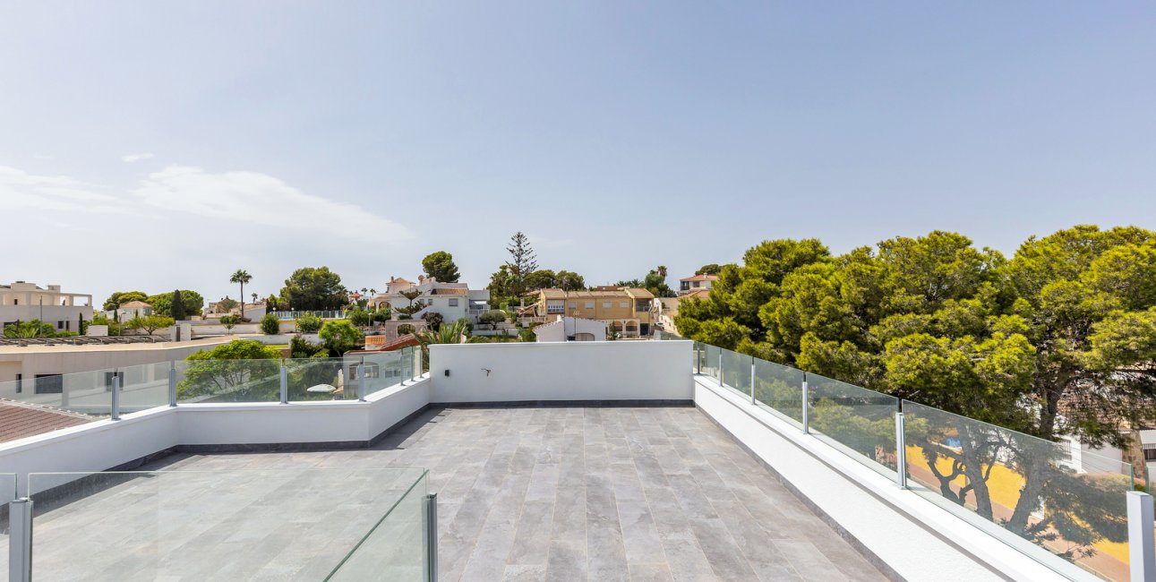 Rynek wtórny - Willa -
Torrevieja - Los Balcones - Los Altos del Edén