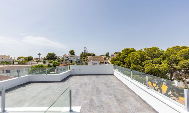 Rynek wtórny - Willa -
Torrevieja - Los Balcones - Los Altos del Edén