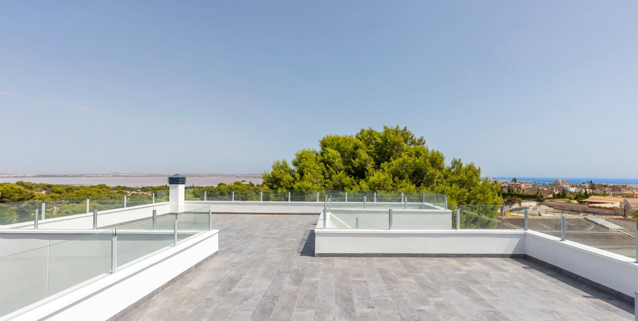 Rynek wtórny - Willa -
Torrevieja - Los Balcones - Los Altos del Edén