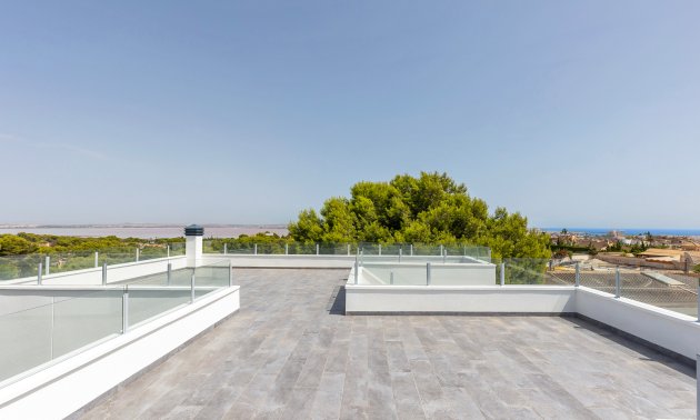 Rynek wtórny - Willa -
Torrevieja - Los Balcones - Los Altos del Edén