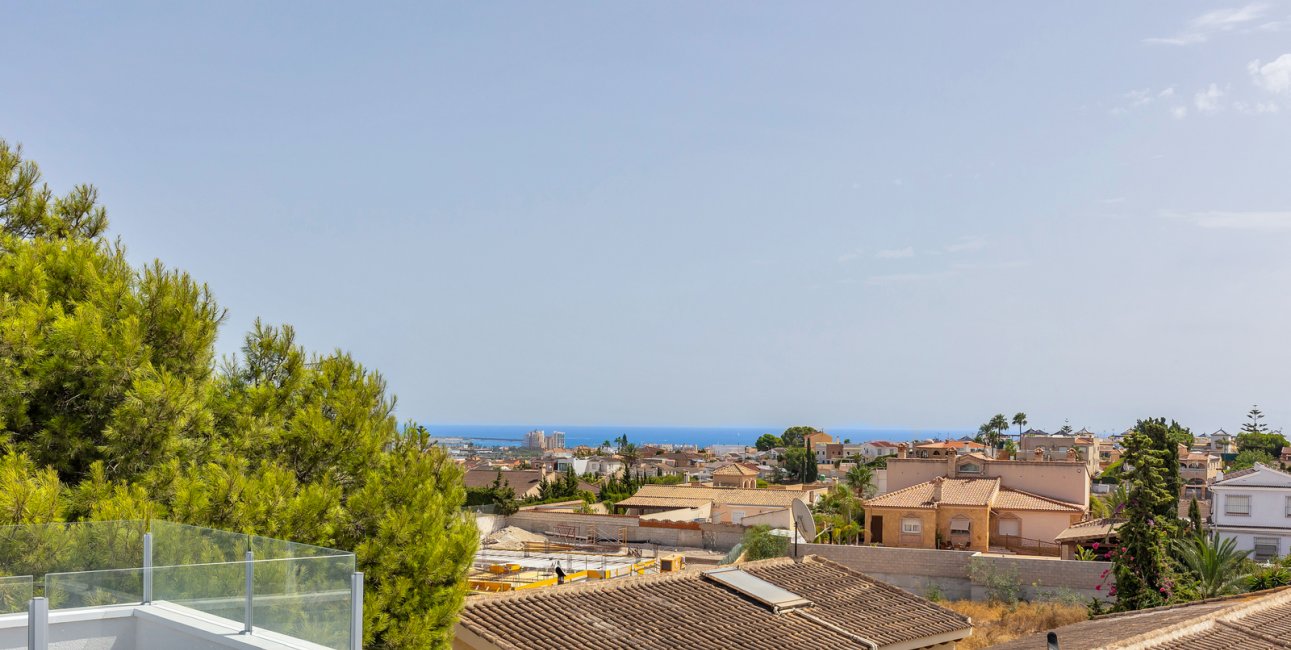 Rynek wtórny - Willa -
Torrevieja - Los Balcones - Los Altos del Edén