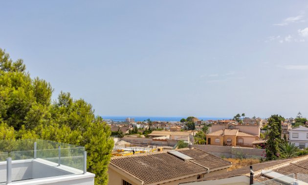 Rynek wtórny - Willa -
Torrevieja - Los Balcones - Los Altos del Edén