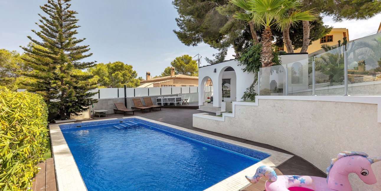 Rynek wtórny - Willa -
Torrevieja - Los Balcones - Los Altos del Edén
