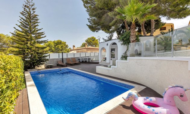 Rynek wtórny - Willa -
Torrevieja - Los Balcones - Los Altos del Edén