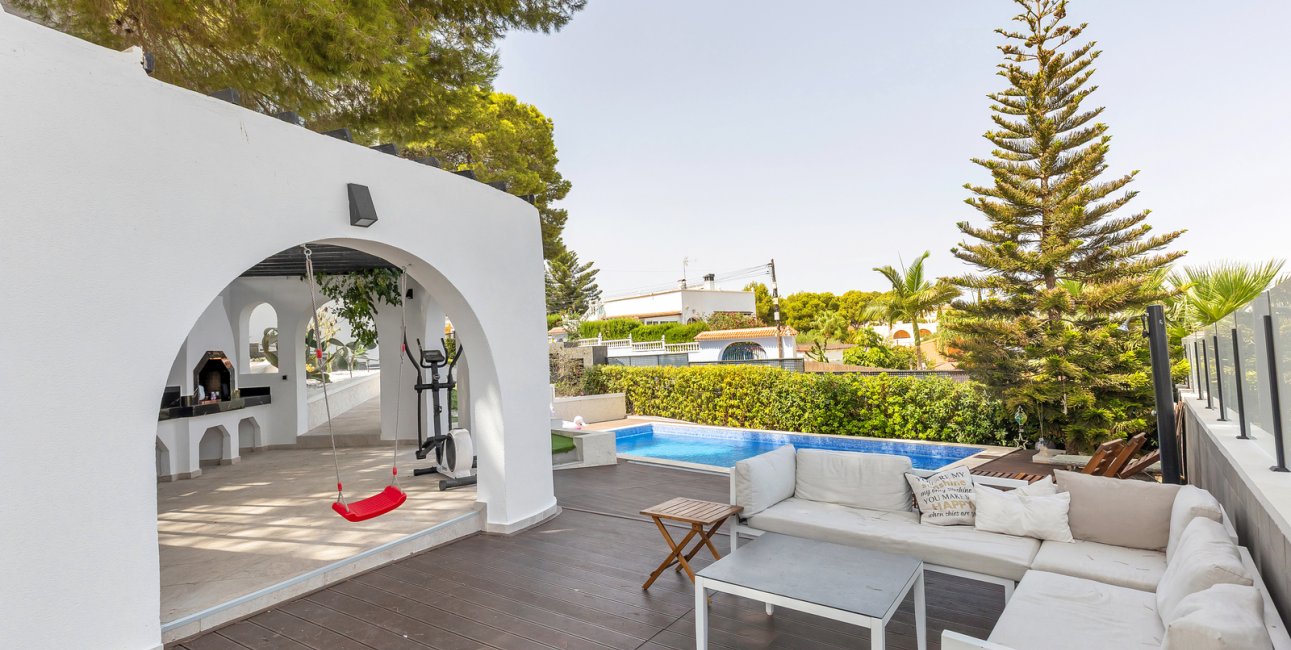 Rynek wtórny - Willa -
Torrevieja - Los Balcones - Los Altos del Edén