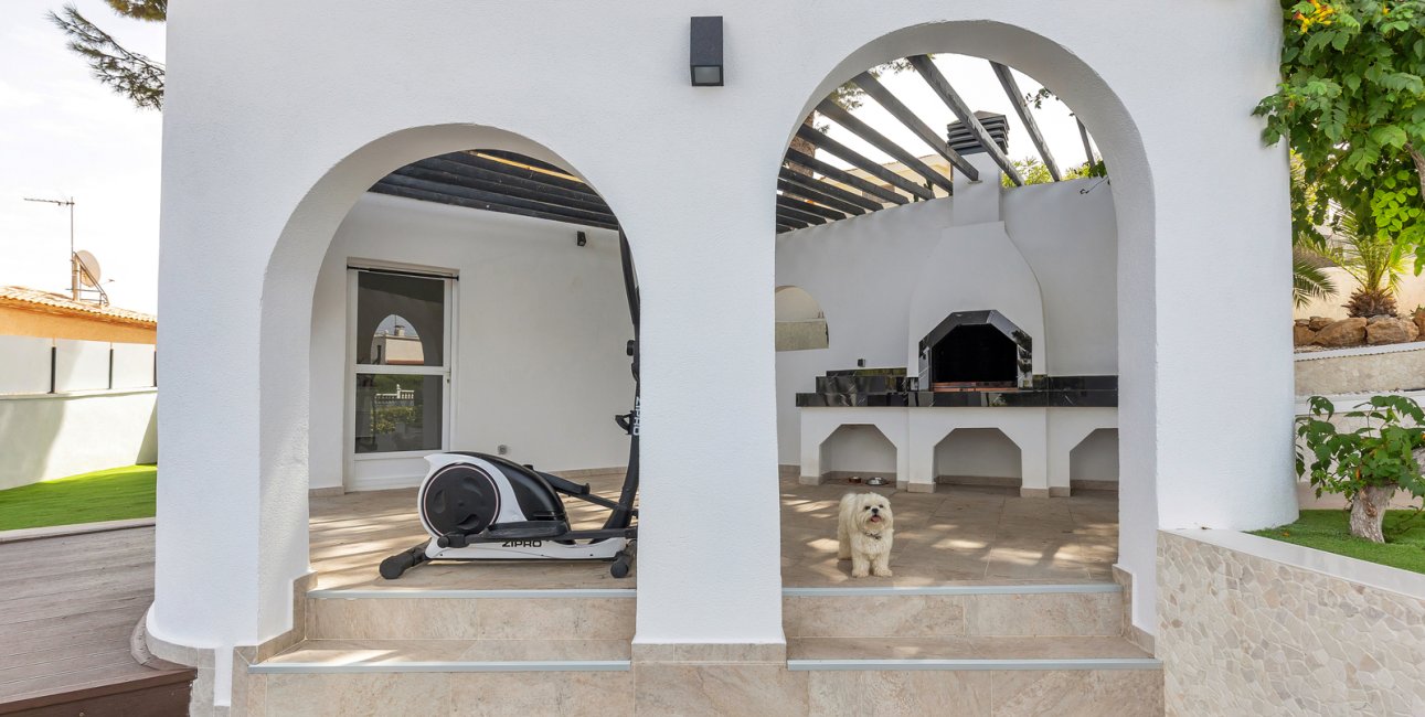 Rynek wtórny - Willa -
Torrevieja - Los Balcones - Los Altos del Edén