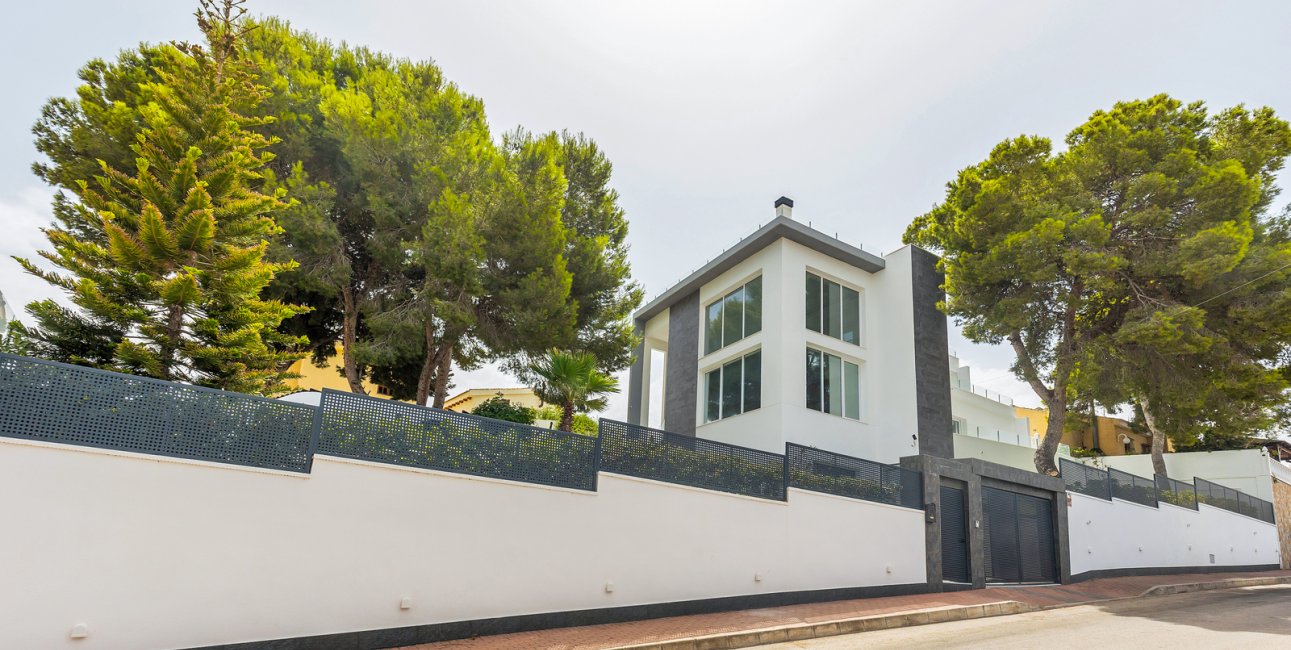 Rynek wtórny - Willa -
Torrevieja - Los Balcones - Los Altos del Edén
