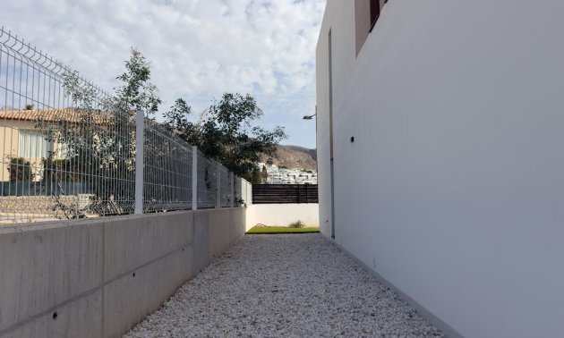 Rynek pierwotny - Willa -
Finestrat - Campana Garden