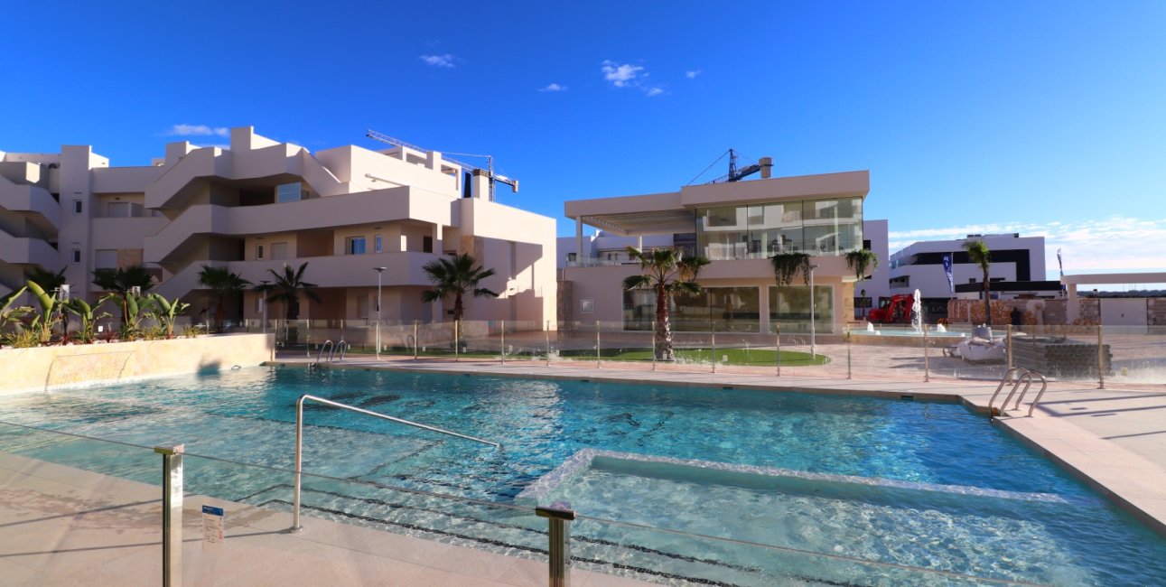 Reventa - Apartamento / piso -
Guardamar del Segura - El Raso