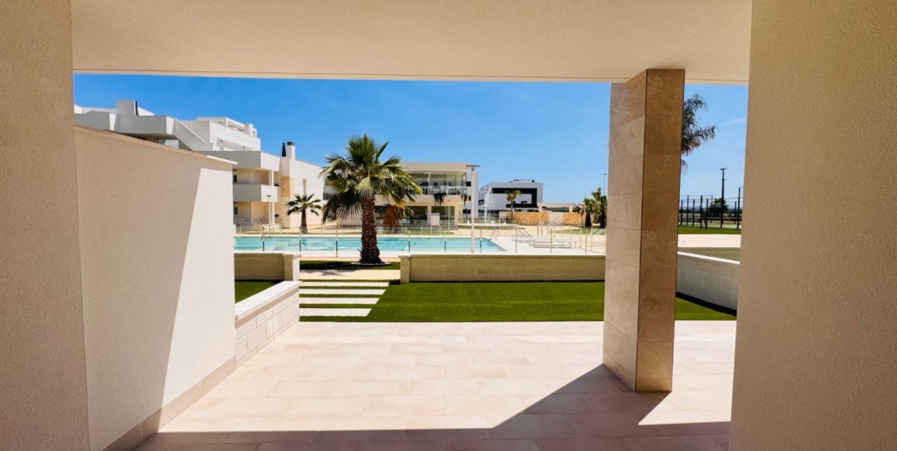 Reventa - Apartamento / piso -
Guardamar del Segura - El Raso