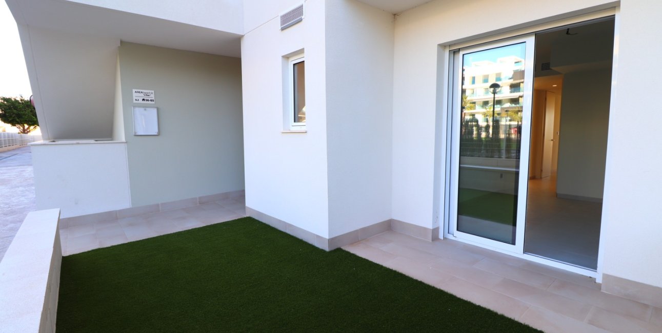 Reventa - Apartamento / piso -
Guardamar del Segura - El Raso