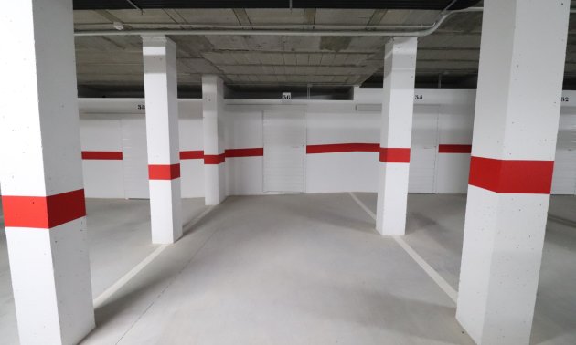 Reventa - Apartamento / piso -
Guardamar del Segura - El Raso