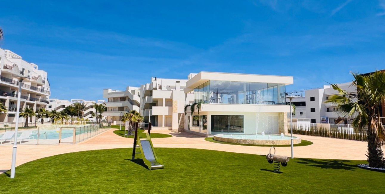 Reventa - Apartamento / piso -
Guardamar del Segura - El Raso