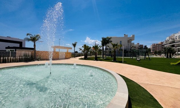 Reventa - Apartamento / piso -
Guardamar del Segura - El Raso