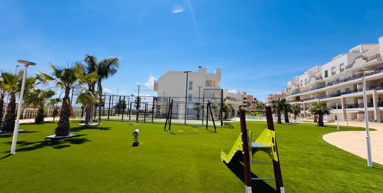 Reventa - Apartamento / piso -
Guardamar del Segura - El Raso