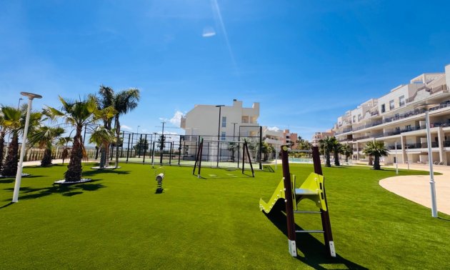 Reventa - Apartamento / piso -
Guardamar del Segura - El Raso