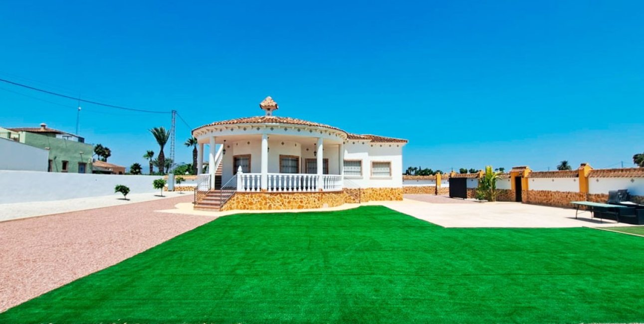 Resale - Country House -
Catral - Catral - Country