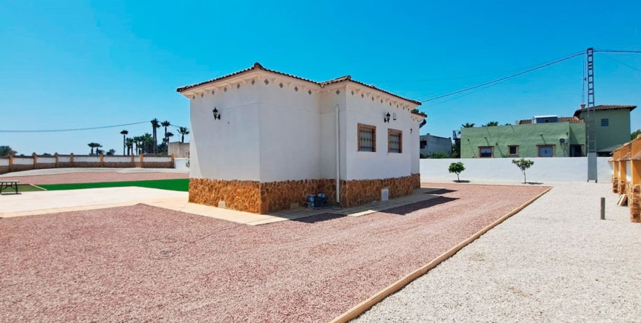 Resale - Country House -
Catral - Catral - Country