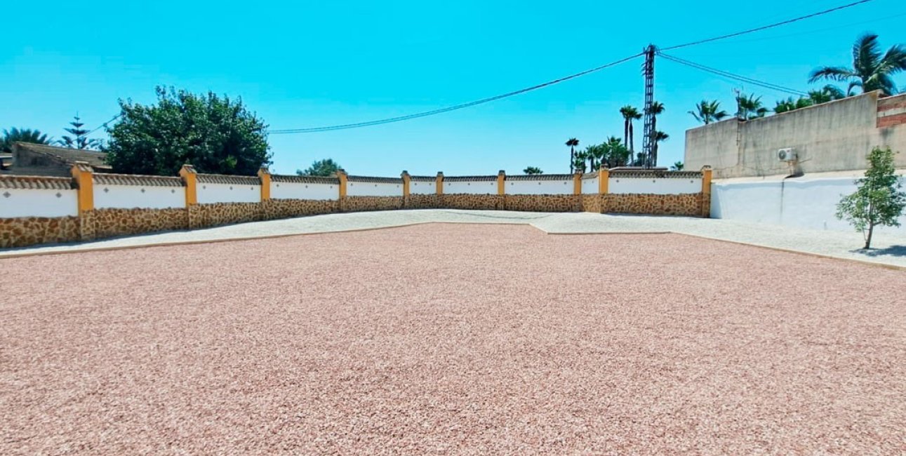 Resale - Country House -
Catral - Catral - Country