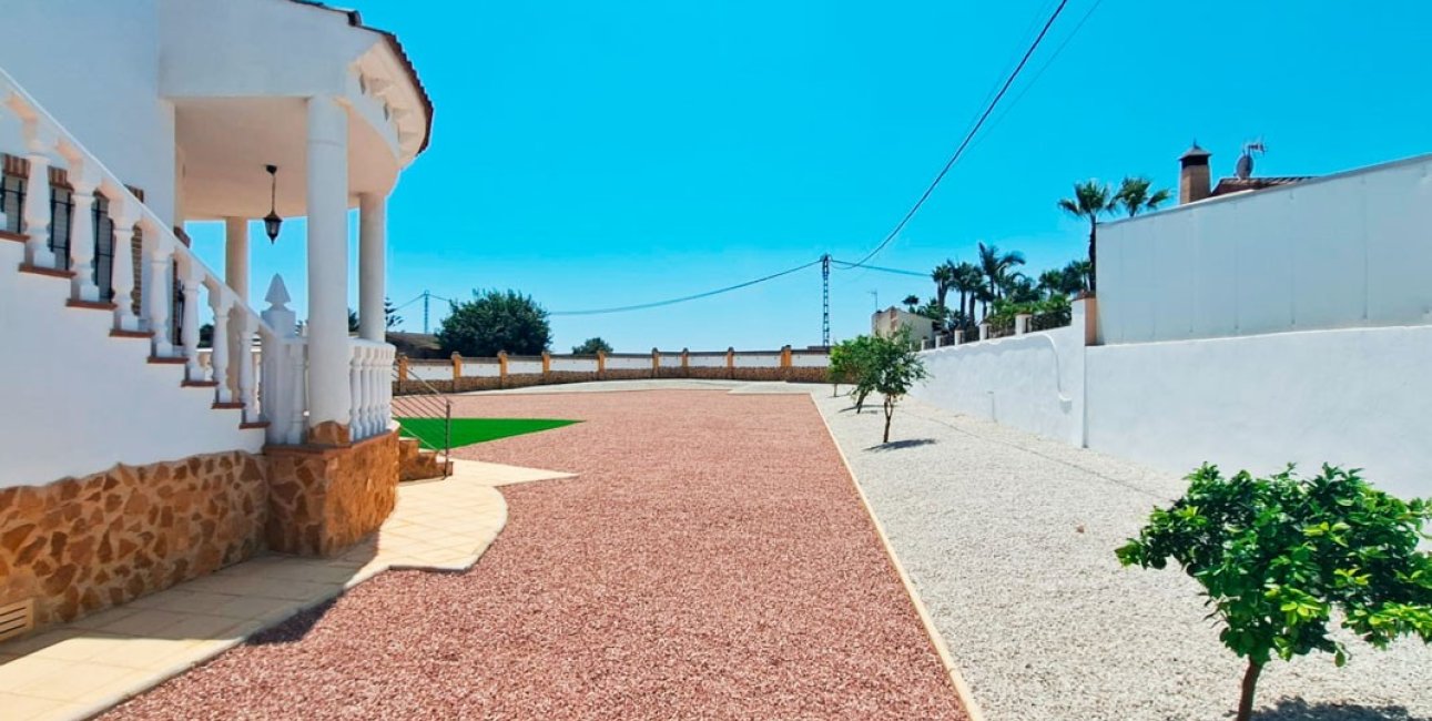 Resale - Country House -
Catral - Catral - Country