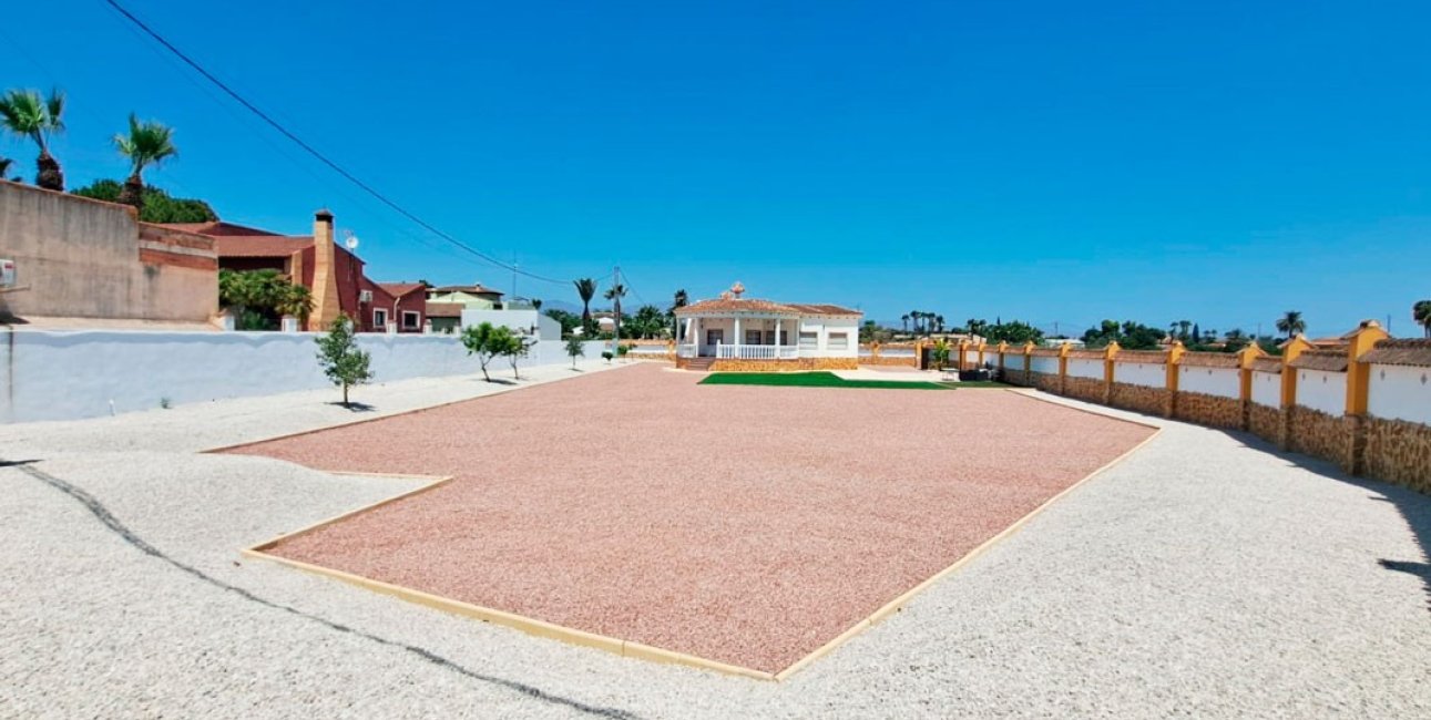 Resale - Country House -
Catral - Catral - Country