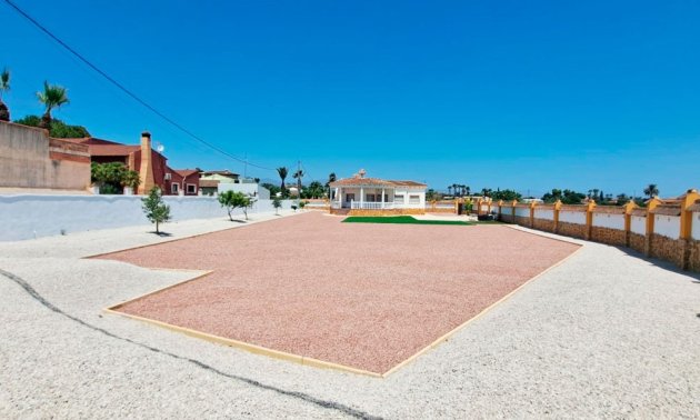 Resale - Country House -
Catral - Catral - Country