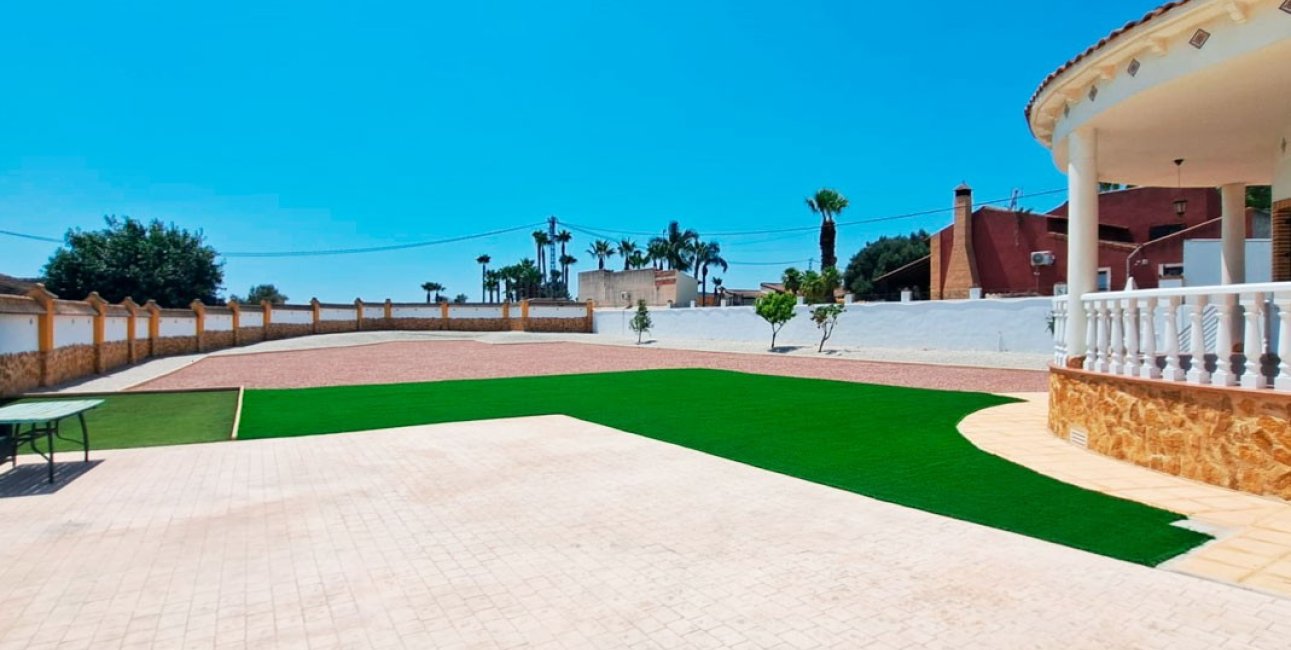 Resale - Country House -
Catral - Catral - Country