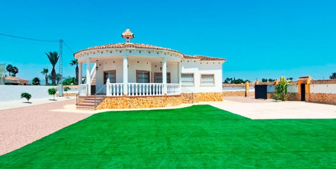 Resale - Country House -
Catral - Catral - Country