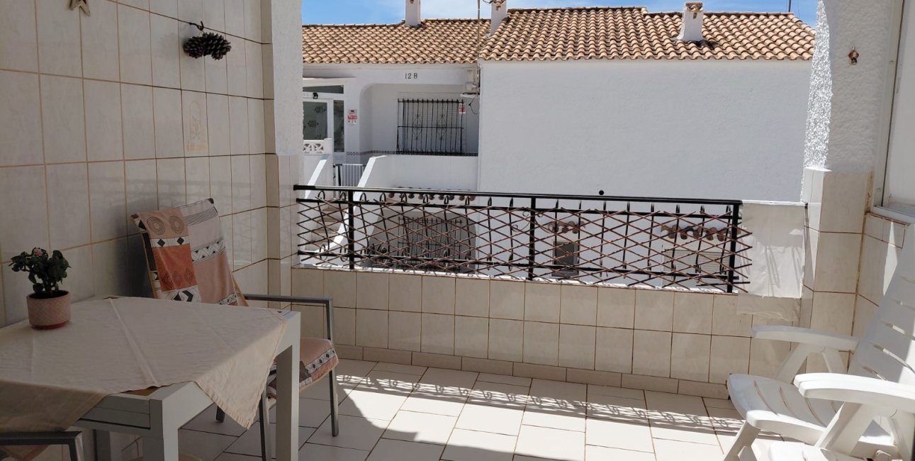 Resale - Apartment - Top Floor -
Torrevieja - Playa de los Naufragos