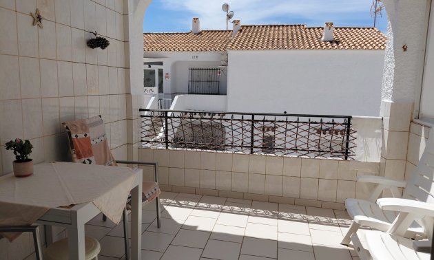 Resale - Apartment - Top Floor -
Torrevieja - Playa de los Naufragos