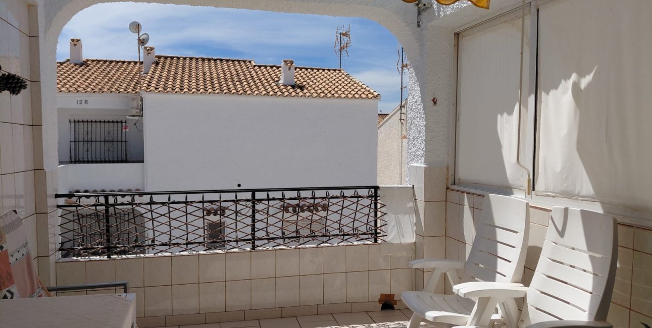 Resale - Apartment - Top Floor -
Torrevieja - Playa de los Naufragos