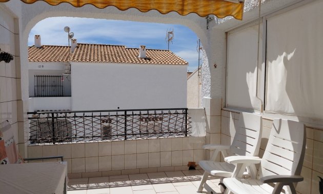 Resale - Apartment - Top Floor -
Torrevieja - Playa de los Naufragos