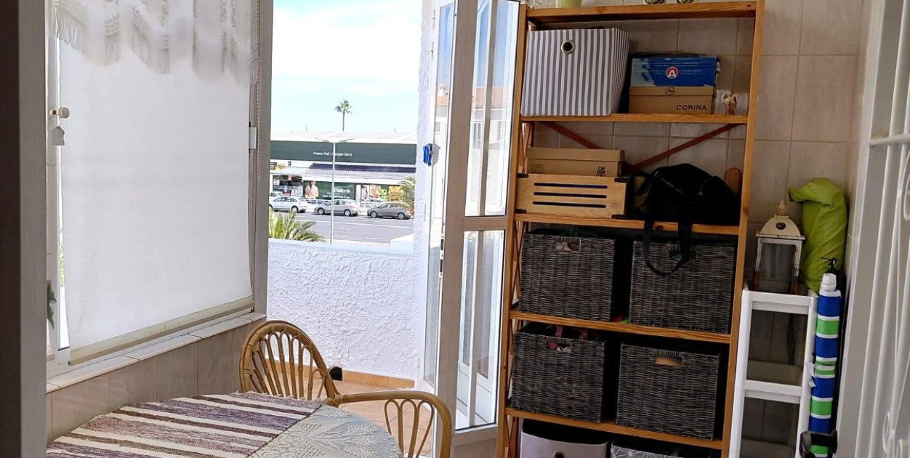 Resale - Apartment - Top Floor -
Torrevieja - Playa de los Naufragos