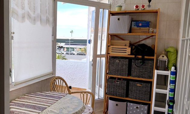 Resale - Apartment - Top Floor -
Torrevieja - Playa de los Naufragos