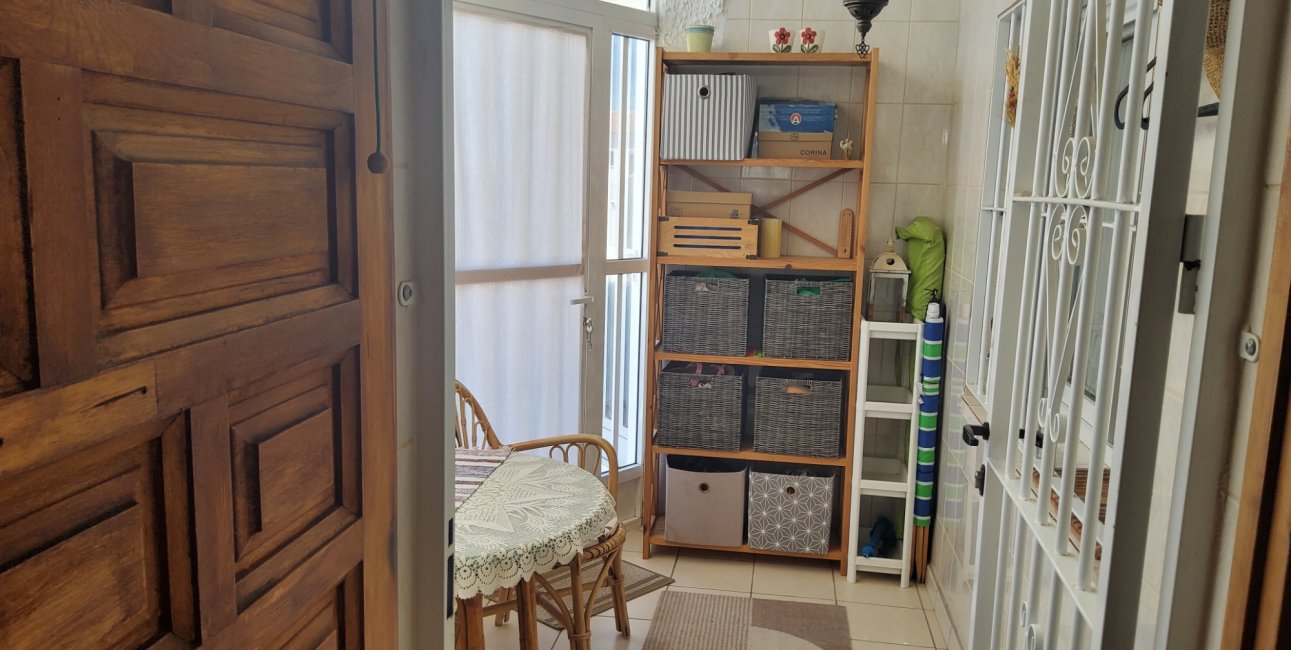 Resale - Apartment - Top Floor -
Torrevieja - Playa de los Naufragos