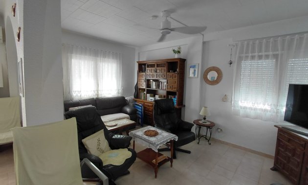 Resale - Apartment - Top Floor -
Torrevieja - Playa de los Naufragos