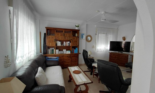 Resale - Apartment - Top Floor -
Torrevieja - Playa de los Naufragos