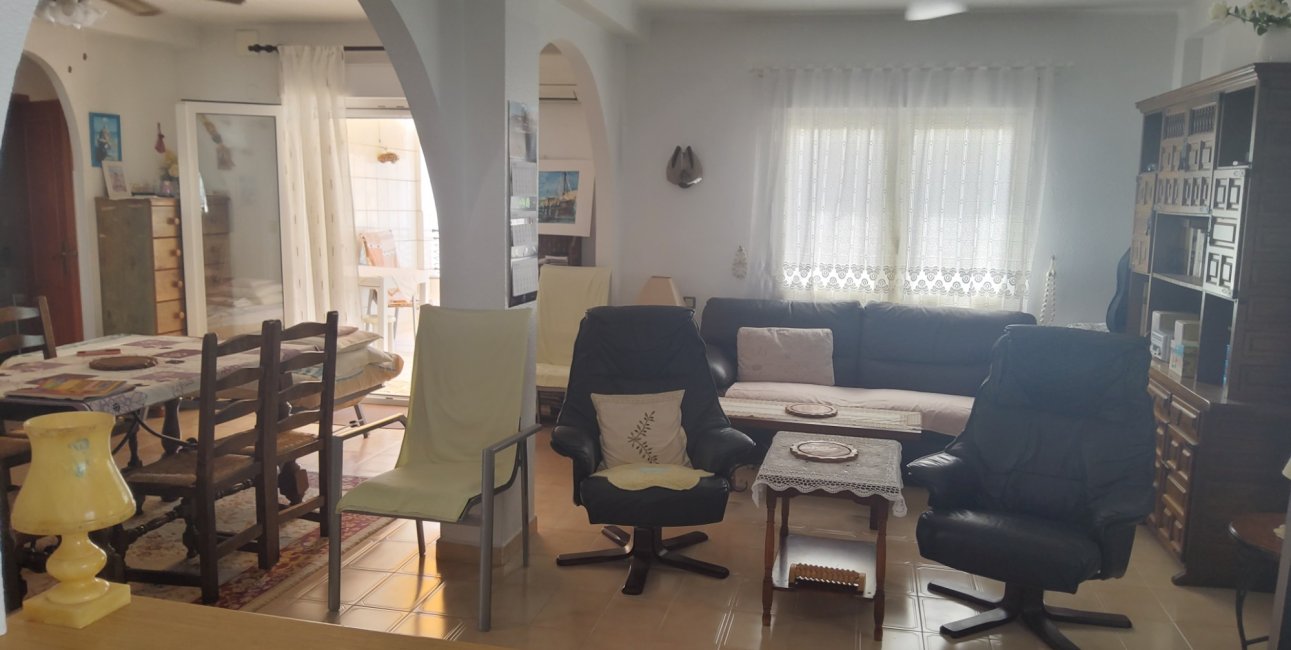 Resale - Apartment - Top Floor -
Torrevieja - Playa de los Naufragos