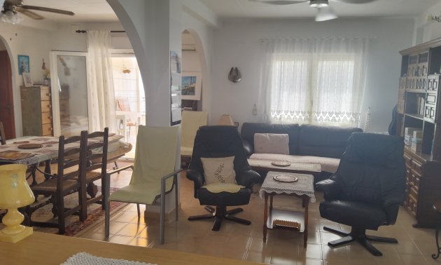 Resale - Apartment - Top Floor -
Torrevieja - Playa de los Naufragos