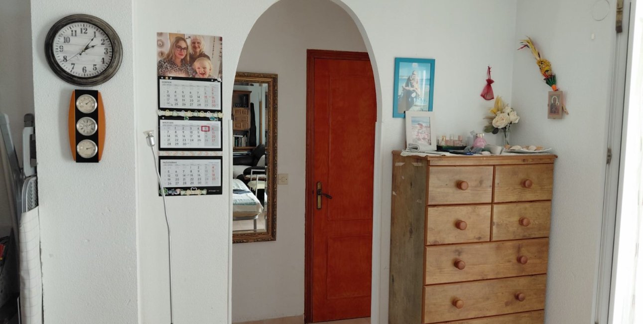 Resale - Apartment - Top Floor -
Torrevieja - Playa de los Naufragos