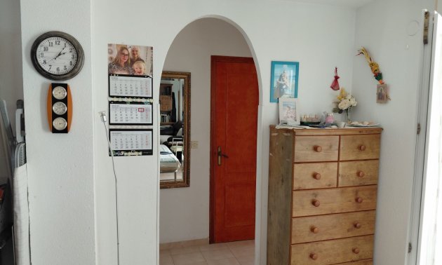 Resale - Apartment - Top Floor -
Torrevieja - Playa de los Naufragos