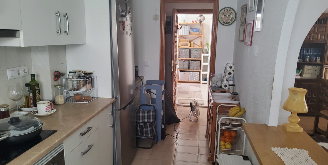 Resale - Apartment - Top Floor -
Torrevieja - Playa de los Naufragos
