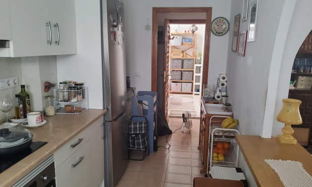 Resale - Apartment - Top Floor -
Torrevieja - Playa de los Naufragos
