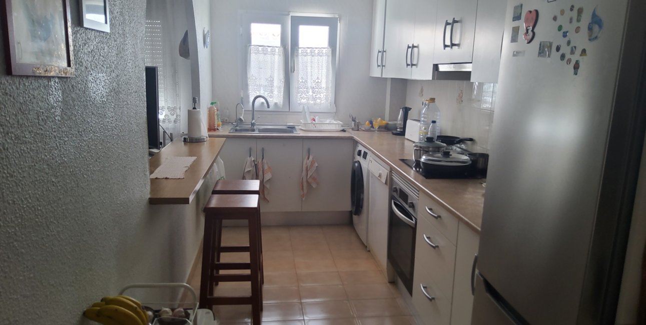 Resale - Apartment - Top Floor -
Torrevieja - Playa de los Naufragos
