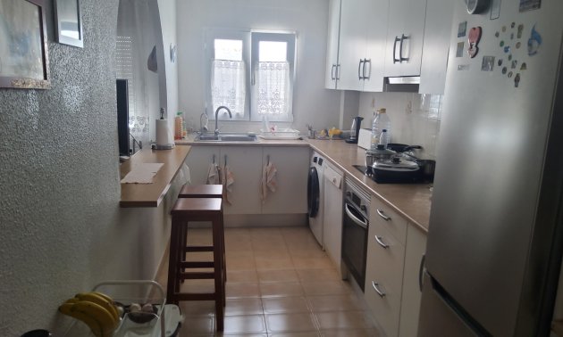 Resale - Apartment - Top Floor -
Torrevieja - Playa de los Naufragos