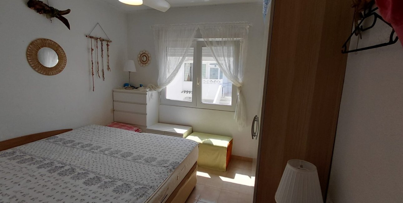 Resale - Apartment - Top Floor -
Torrevieja - Playa de los Naufragos